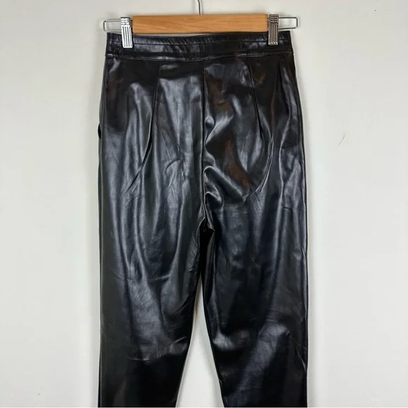 Princess Polly Faux Leather Love Club Pants - Picture 7 of 13